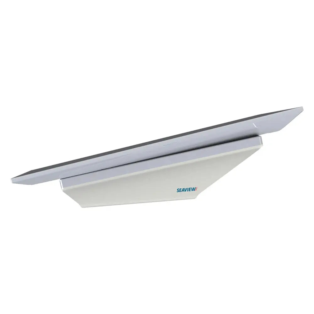 Seaview Performance Gen 3 Starlink Antenna Mount w/8 Degree Wedge Base White [SRM300WB8] Radar/TV Mounts