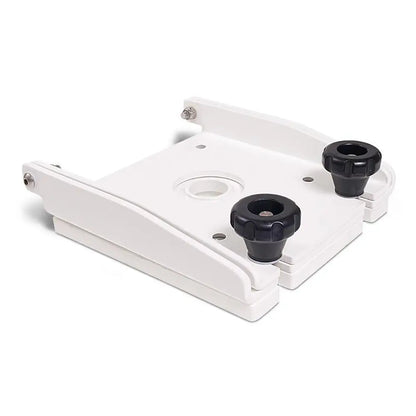 Seaview PM-H10 Hingle Adapter 10x10 Base Plate [PM-H10] - Radar/TV Mounts