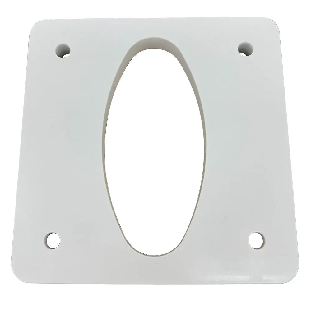 Seaview PM-W4-7 4 Degree Wedge f/Power Mount [PM-W4-7] - Radar/TV Mounts