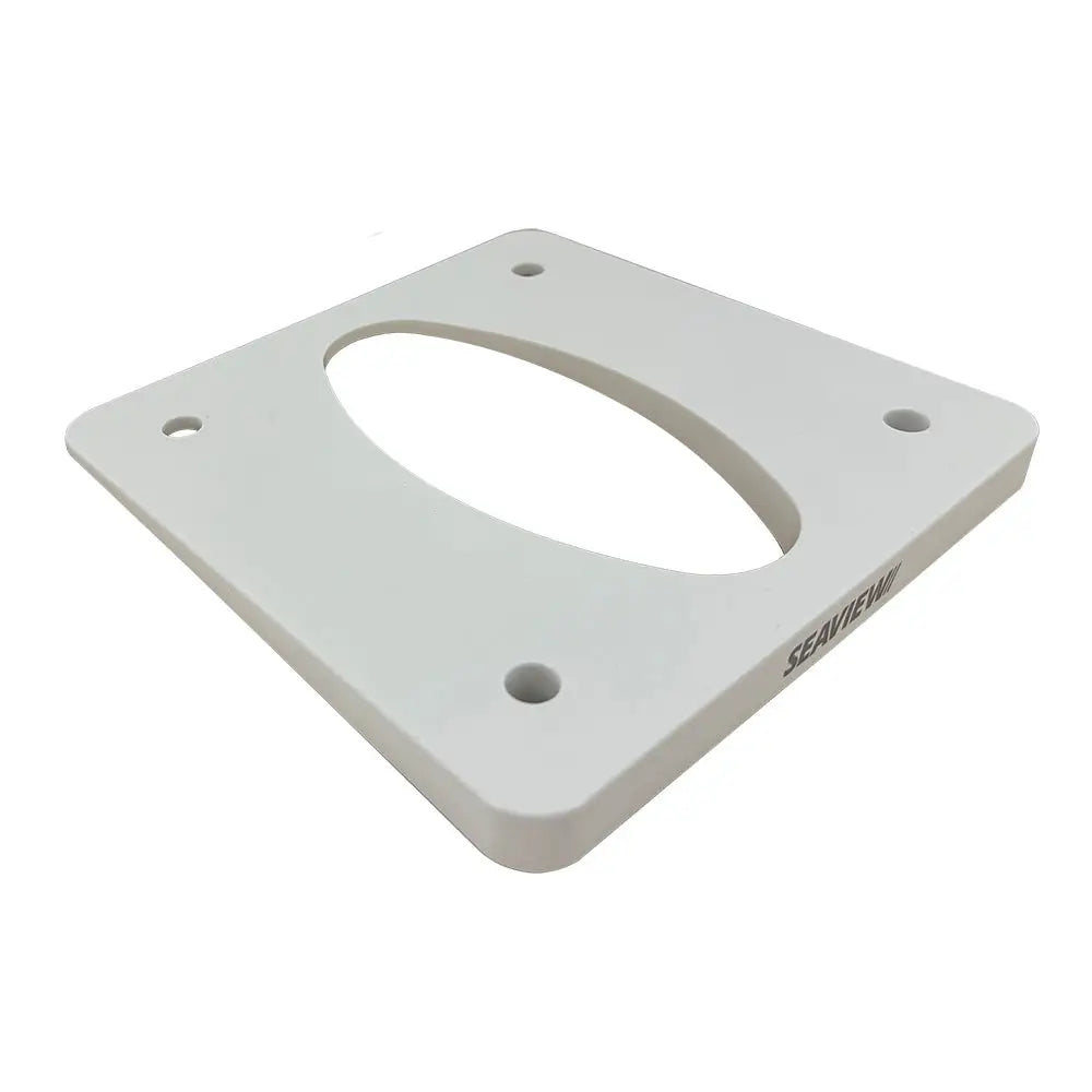 Seaview PM-W4-7 4 Degree Wedge f/Power Mount [PM-W4-7] - Radar/TV Mounts