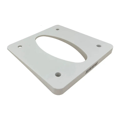 Seaview PM-W4-7 4 Degree Wedge f/Power Mount [PM-W4-7] - Radar/TV Mounts