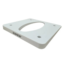 Seaview PM-W4-7 4 Degree Wedge f/Power Mount [PM-W4-7] - Radar/TV Mounts