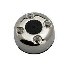 Seaview Polished Stainless Steel Cable Seal - 1 Cable (2-10mm) [CG20-SS] - Wire Management