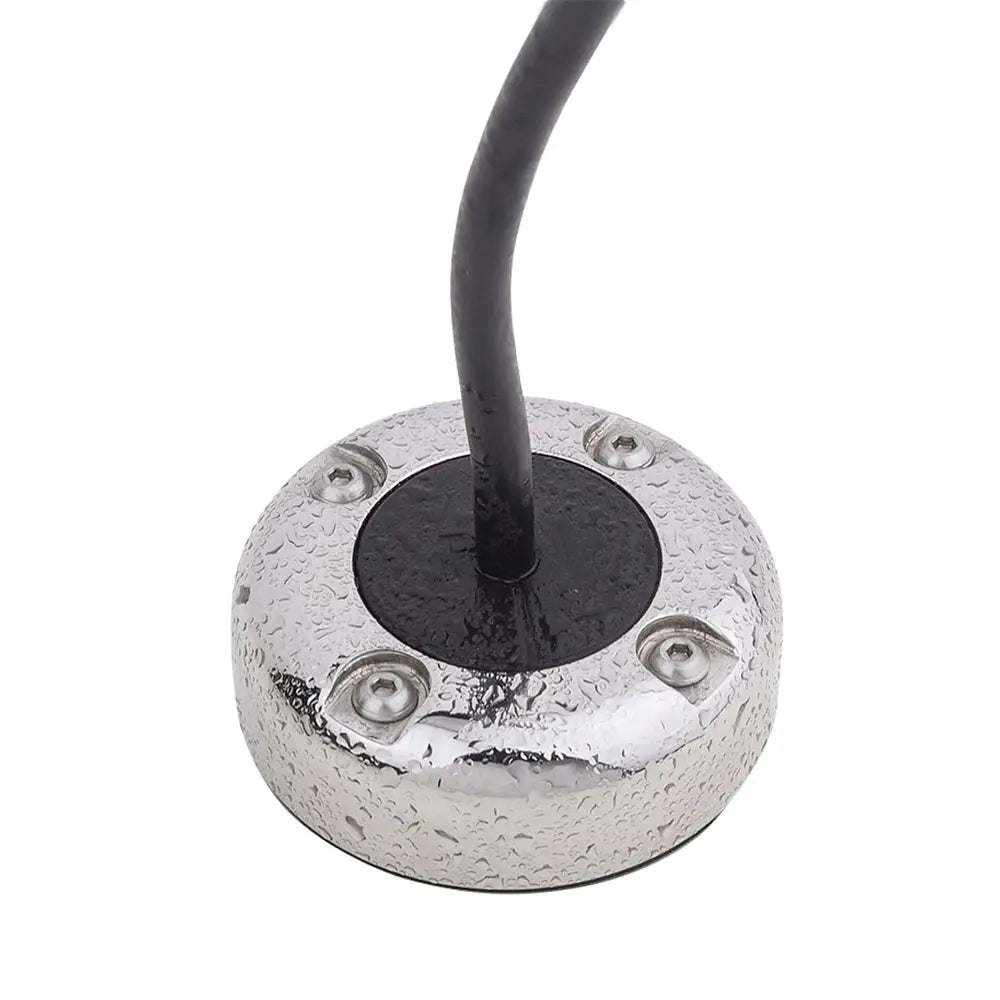 Seaview Polished Stainless Steel Cable Seal - 2 Cables (2-15mm Each) [CG30-SS] - Wire Management