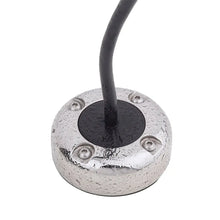 Seaview Polished Stainless Steel Cable Seal - 2 Cables (2-15mm Each) [CG30-SS] - Wire Management