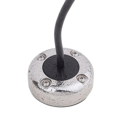 Seaview Polished Stainless Steel Cable Seal - 2 Cables (2-15mm Each) [CG30-SS] - Wire Management