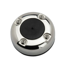 Seaview Polished Stainless Steel Cable Seal - 2 Cables (2-15mm Each) [CG30-SS] - Wire Management