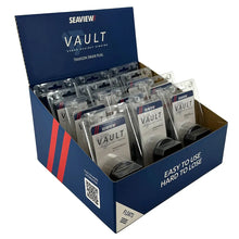Seaview POP Display Box w/12-Pack Vault Drain Plugs (SV101V) [SV101VPOP] - Fittings