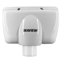 Seaview PowerPod Uncut w/Aluminum Base - 11.125’’W x 8’’H Usable Face [SV4800P] - Display Mounts