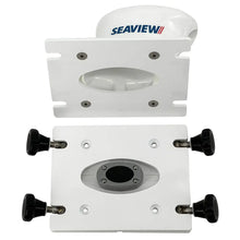 Seaview Removable Base f/Pedestal Mounts w/7x7 Base Plate - White [PMRB7] - Radar/TV Mounts