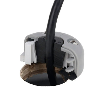 Seaview Retrofit Cable Seal - Grey - Up to 0.39’’ (10mm) Diameter Cable [CG20P-G2] - Wire Management