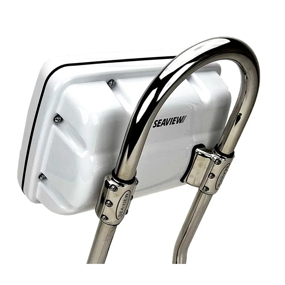 Seaview Uncut SailPod 15.18W x 9.85H Usable Face 9.5 to 12 Wide Guard - Display Mounts