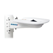 Seaview SM-18-U Universal Mast Mount Platform f/12’’-18’’ Radome [SM-18-U] - Radar/TV Mounts