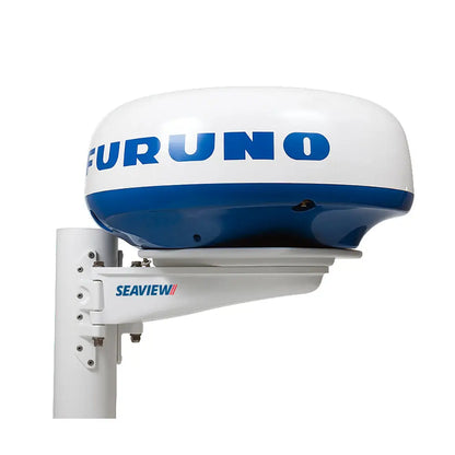Seaview SM-18-U Universal Mast Mount Platform f/12’’-18’’ Radome [SM-18-U] - Radar/TV Mounts