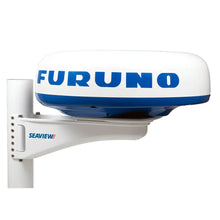 Seaview SM-24-U Universal 24’’ Mast Mount Platform [SM-24-U] - Radar/TV Mounts