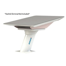 Seaview Starlink High Performance 10’’ Pedestal Mount w/ADASTLKA Starlink Top Plate [ADASTLKA + PMA107M1] - Radar/TV