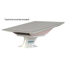 Seaview Starlink High Performance 5’’ Pedestal Mount w/ADASTLKA Starlink Top Plate [ADASTLKA + PMA57M1] - Radar/TV