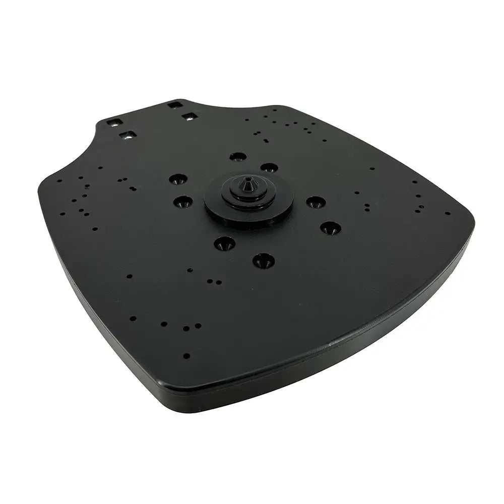 Seaview Starlink Maritime Black Top Plate f/Seaview M1 M2 Style Modular Mounts [ADAR1DMLTBBLK] - Radar/TV Mounts