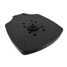 Seaview Starlink Maritime Black Top Plate f/Seaview M1 M2 Style Modular Mounts [ADAR1DMLTBBLK] - Radar/TV Mounts