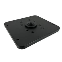 Seaview Starlink Maritime Top Plate f/Seaview M1 Style Modular Mounts - Black [ADASTLKABLK] - Radar/TV Mounts