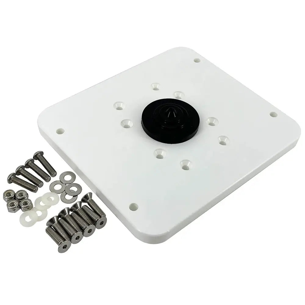 Seaview Starlink Maritime Top Plate f/Seaview M1 Style Modular Mounts [ADASTLKA] - Radar/TV Mounts