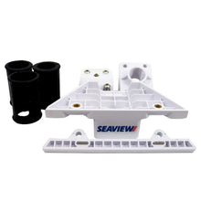Seaview Starlink Mini Mounting Bracket f/1’’-1-1/4’’ Rails - Supplied w/Base Bracket f/1’’-14 Threaded Base [SVRCLMINI]