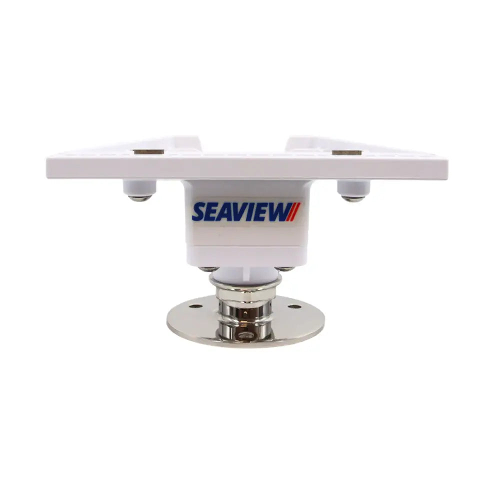 Seaview Starlink Mini Mounting Bracket f/1’’-1-1/4’’ Rails - Supplied w/Base Bracket f/1’’-14 Threaded Base [SVRCLMINI]