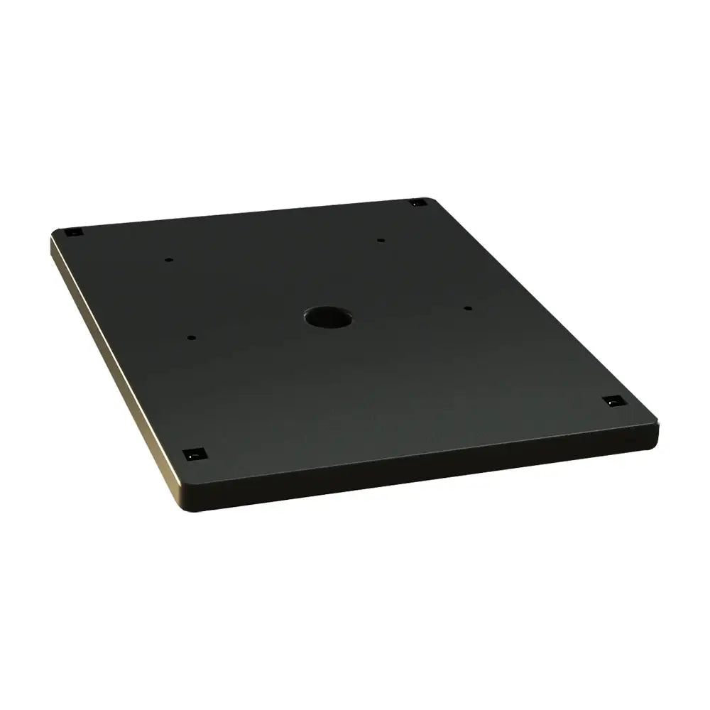 Seaview Starlink Performance Gen 3 Adapter Plate f/Use w/Seaview or Starlink Angled Wedge Base Black [ADASPG3APBLK]