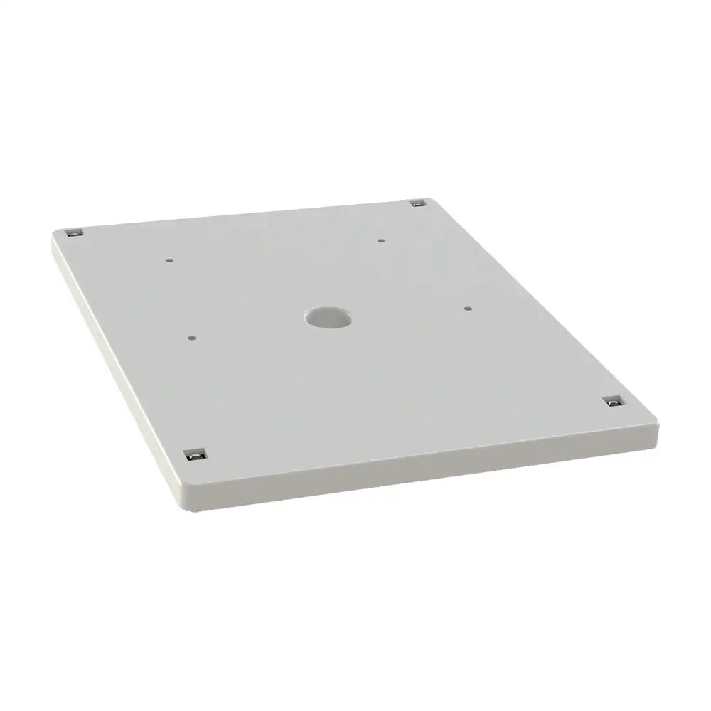 Seaview Starlink Performance Gen 3 Adapter Plate f/Use w/Seaview or Starlink Angled Wedge Base White [ADASPG3AP]
