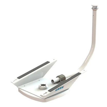Seaview Starlink Wedge Base Lighting Kit - White [SVSLWBLED] - Radar/TV Mounts
