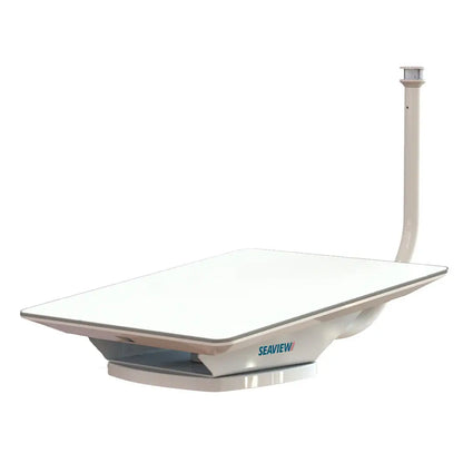Seaview Starlink Wedge Base Lighting Kit - White [SVSLWBLED] - Radar/TV Mounts