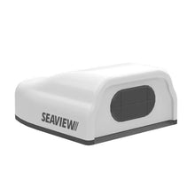 Seaview White Plastic Horizontal Cable Seal f/Multiple Wires [CGM90W] - Wire Management