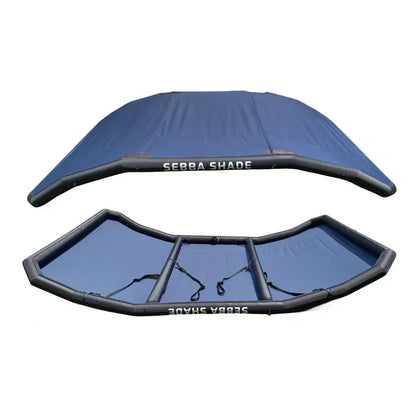 Sebba Shade 6 x 9 ft. Blue Sun Shade f/Boats Up To 28’ [SS6X9BLU] - Biminis/Shades/Umbrellas