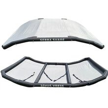 Sebba Shade 8 x 12 ft. Grey Sun Shade f/Boats 26’ + [SS8X12GRY] - Biminis/Shades/Umbrellas