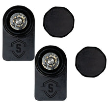 Secure Outdoors Elite Lock - Dual - Universal - Black [SO-EL-D-UN-BK] - Trolling Motor Accessories