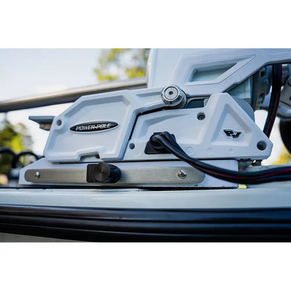 Secure Outdoors Elite Lock - Single - Power-Pole PV - Black [SO-EL-S-PV-BK] - Trolling Motor Accessories
