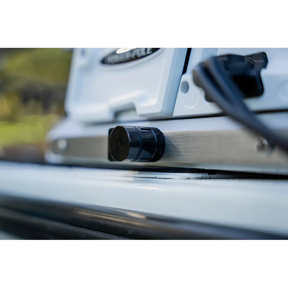 Secure Outdoors Elite Lock - Single - Power-Pole PV - Black [SO-EL-S-PV-BK] - Trolling Motor Accessories