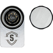 Secure Outdoors Elite Lock - Single - Power-Pole PV - Silver [SO-EL-S-PV-SV] - Trolling Motor Accessories
