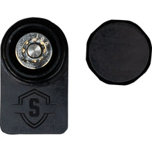 Secure Outdoors Elite Lock - Single - Receiver Lock - 5/8’’ - Black [SO-EL-S-HL-BK] - Hitches & Accessories
