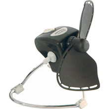 SEEKR by Caframo Chinook 707 120V AC 2-Speed 7’’ Fan - Black [707CHBBX] - Fans