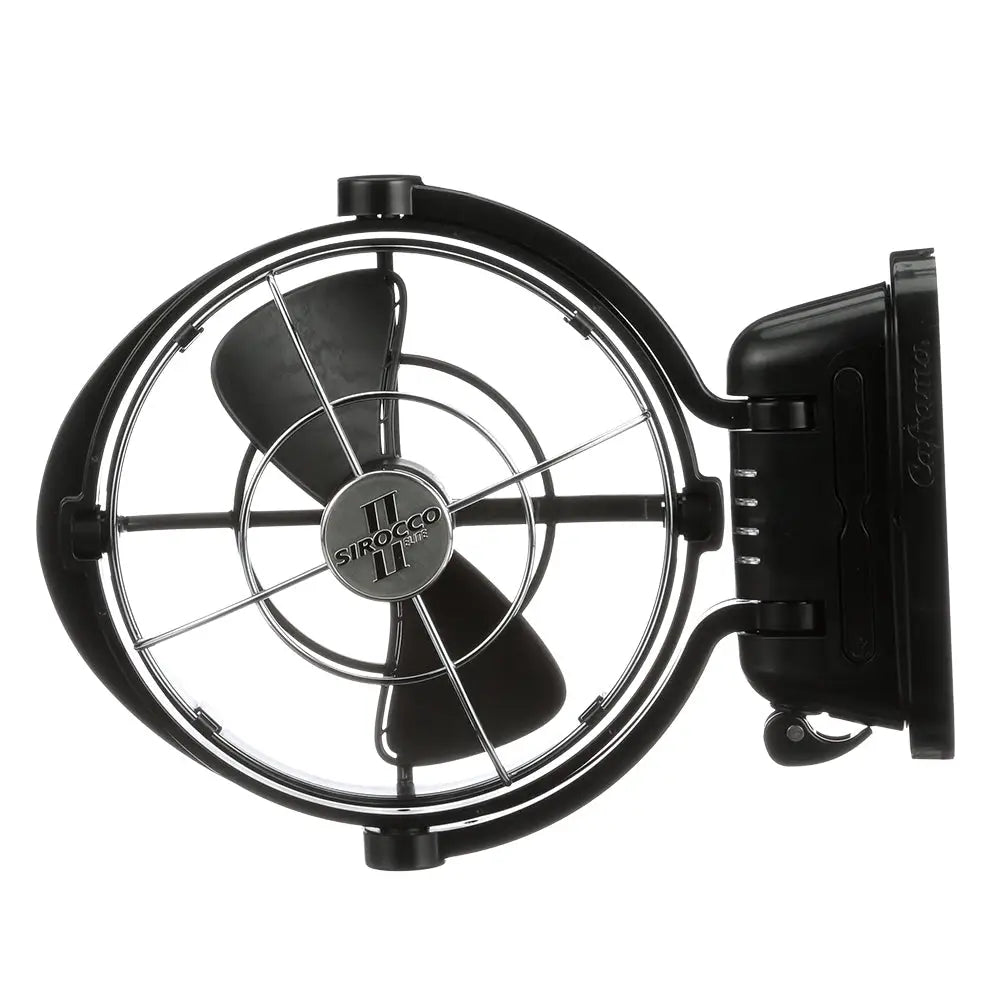 SEEKR by Caframo Sirocco II Elite Fan - Black [7012CABBX] - Fans