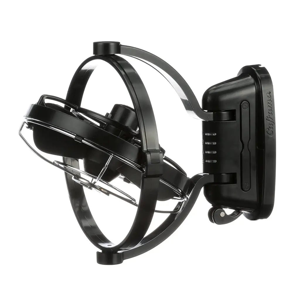 SEEKR by Caframo Sirocco II Elite Fan - Black [7012CABBX] - Fans
