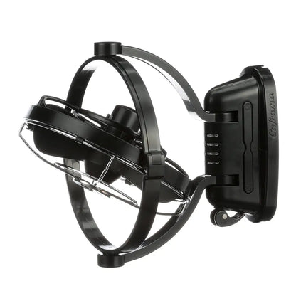 SEEKR by Caframo Sirocco II Elite Fan - Black [7012CABBX] - Fans