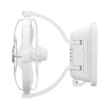 SEEKR by Caframo Sirocco II Elite Fan - White [7012CAWBX] - Fans