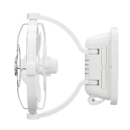 SEEKR by Caframo Sirocco II Elite Fan - White [7012CAWBX] - Fans