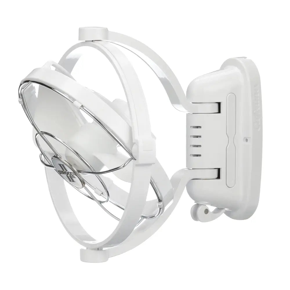 SEEKR by Caframo Sirocco II Elite Fan - White [7012CAWBX] - Fans