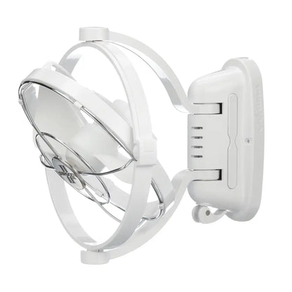 SEEKR by Caframo Sirocco II Elite Fan - White [7012CAWBX] - Fans