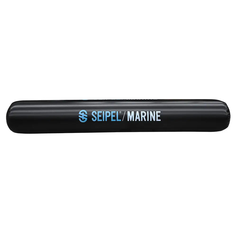 Seipel Marine 10’ Inflatable Boat Bumper - Black [M4010-BLACK] - Accessories