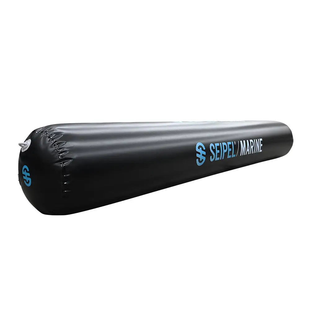 Seipel Marine 10’ Inflatable Boat Bumper - Black [M4010-BLACK] - Accessories