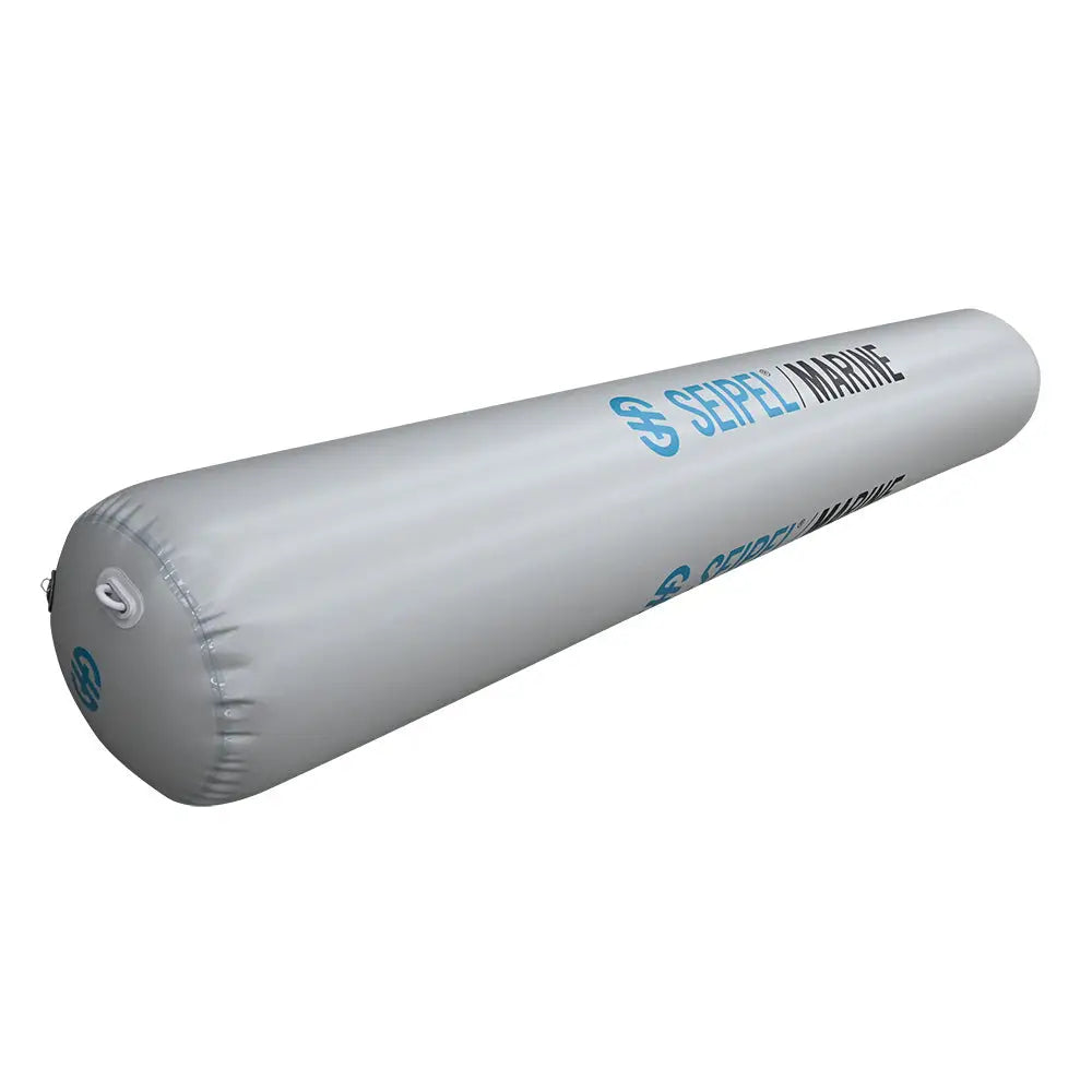 Seipel Marine 10’ Inflatable Boat Bumper - Grey [M4010] - Accessories
